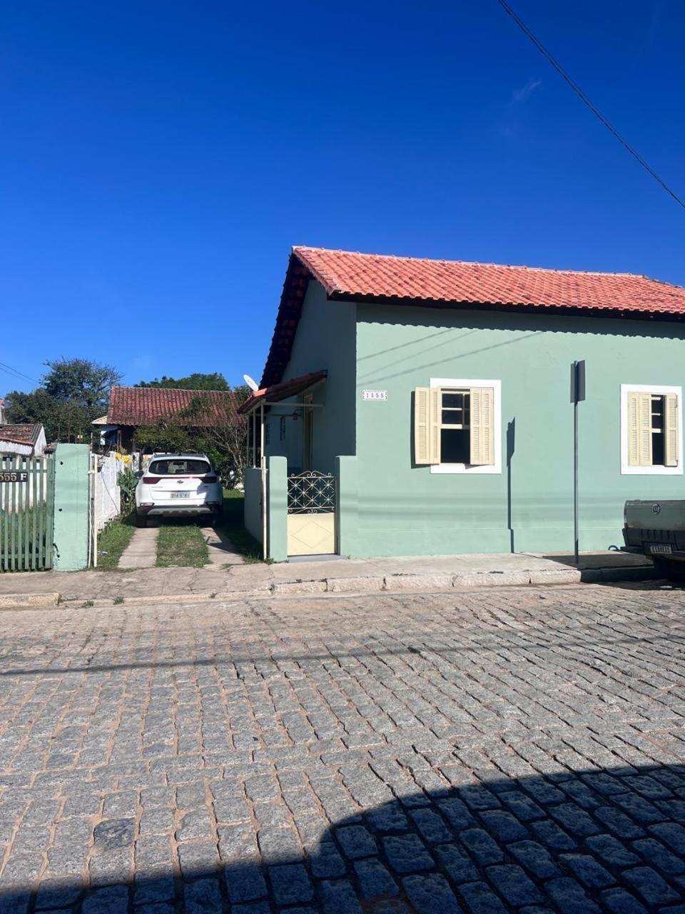 Casinha Verde Passa Quatro Extérieur photo