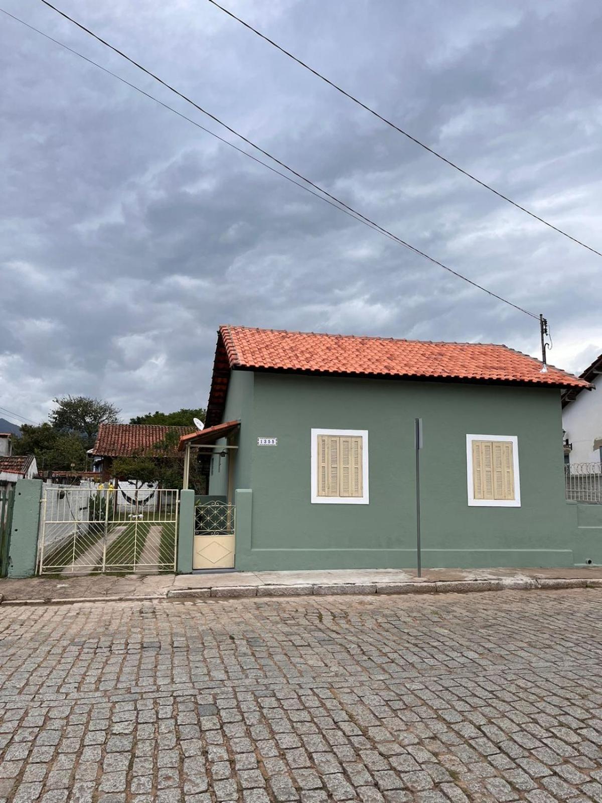 Casinha Verde Passa Quatro Extérieur photo